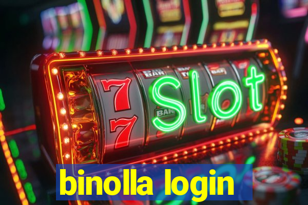 binolla login